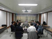 흡연부스 단체표준(안) 심사위원회 심의