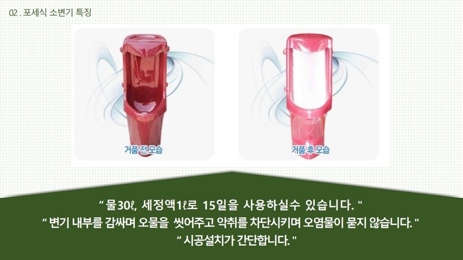 에코 폼파워 포세식 세정액